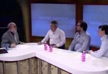 Charla sobre la República Constitucional en Canal 6 TV