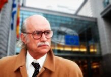 Discurso en Bruselas