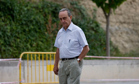 Letrado de Jordi Pujol Letrado de Jordi Pujol