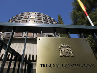tribunal constitucional