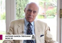 García-Trevijano entrevistado en Teledonostia