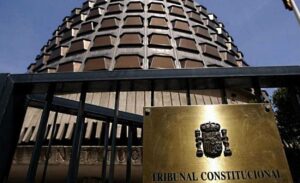 Tribunal Constitucional