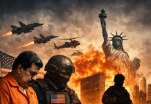 Venezuela confirma que el derecho internacional público universal no existe