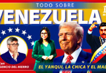 ¿EEUU libera Venezuela?